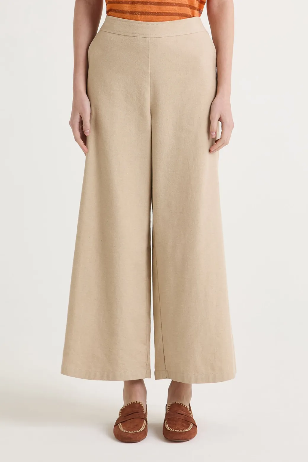 Maliparmi Pantalons | PANTALON SPRING DENIM