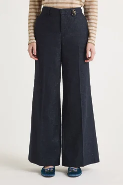 Maliparmi Pantalons | PANTALON SPRING DENIM