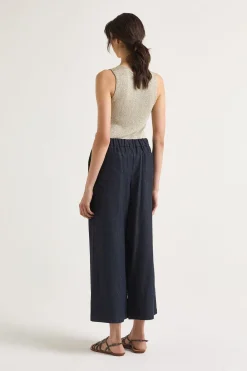 Maliparmi Pantalons | PANTALON SPRING DENIM