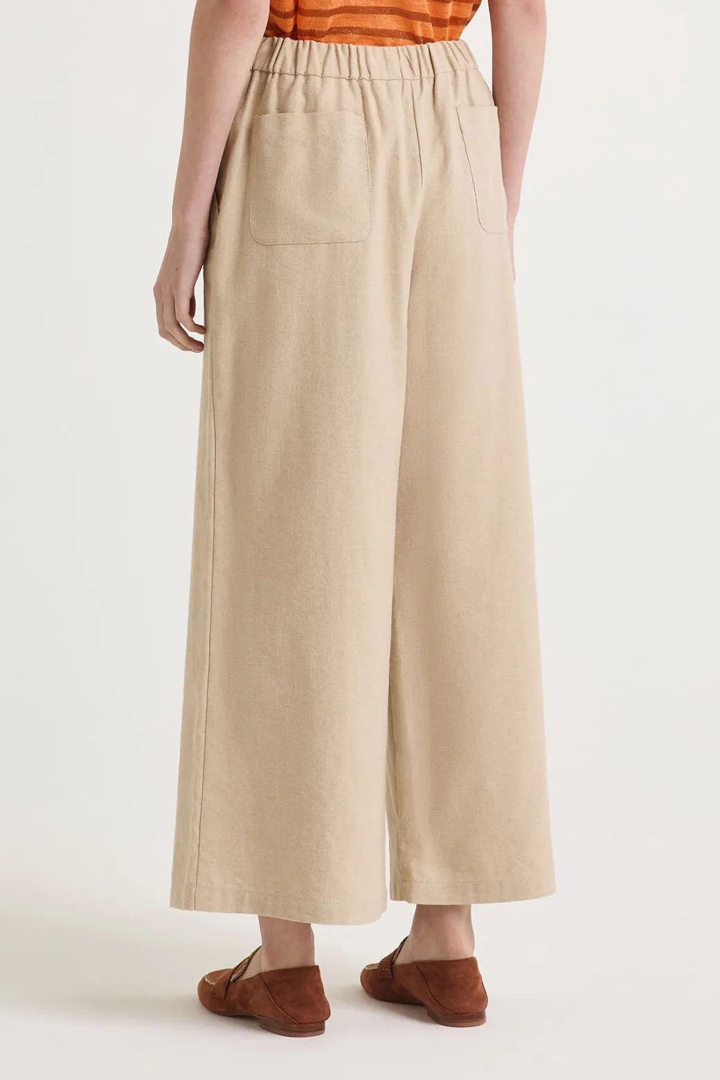 Maliparmi Pantalons | PANTALON SPRING DENIM