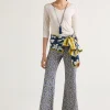 Maliparmi Pantalons | PANTALON SUMMER CORAL