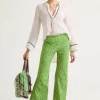 Maliparmi Pantalons | PANTALON SUMMER CORAL