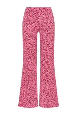 Maliparmi Pantalons | PANTALON SUMMER CORAL
