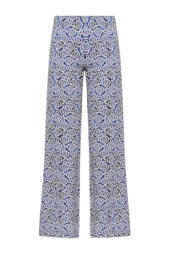 Maliparmi Pantalons | PANTALON SUMMER CORAL