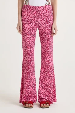 Maliparmi Pantalons | PANTALON SUMMER CORAL