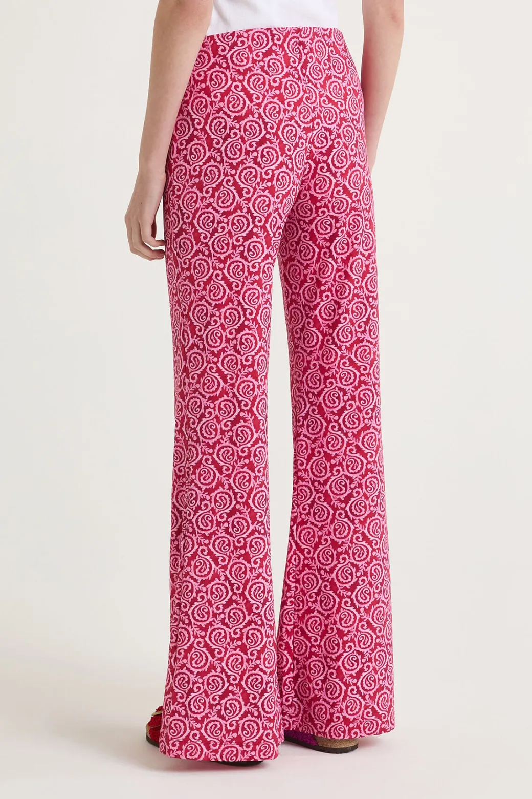 Maliparmi Pantalons | PANTALON SUMMER CORAL
