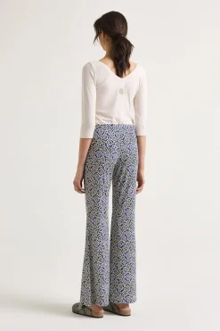 Maliparmi Pantalons | PANTALON SUMMER CORAL
