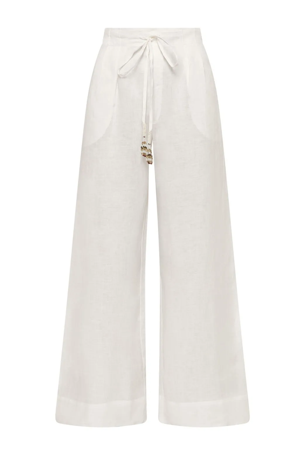 Maliparmi Pantalons | PANTALON SUMMER LINEN