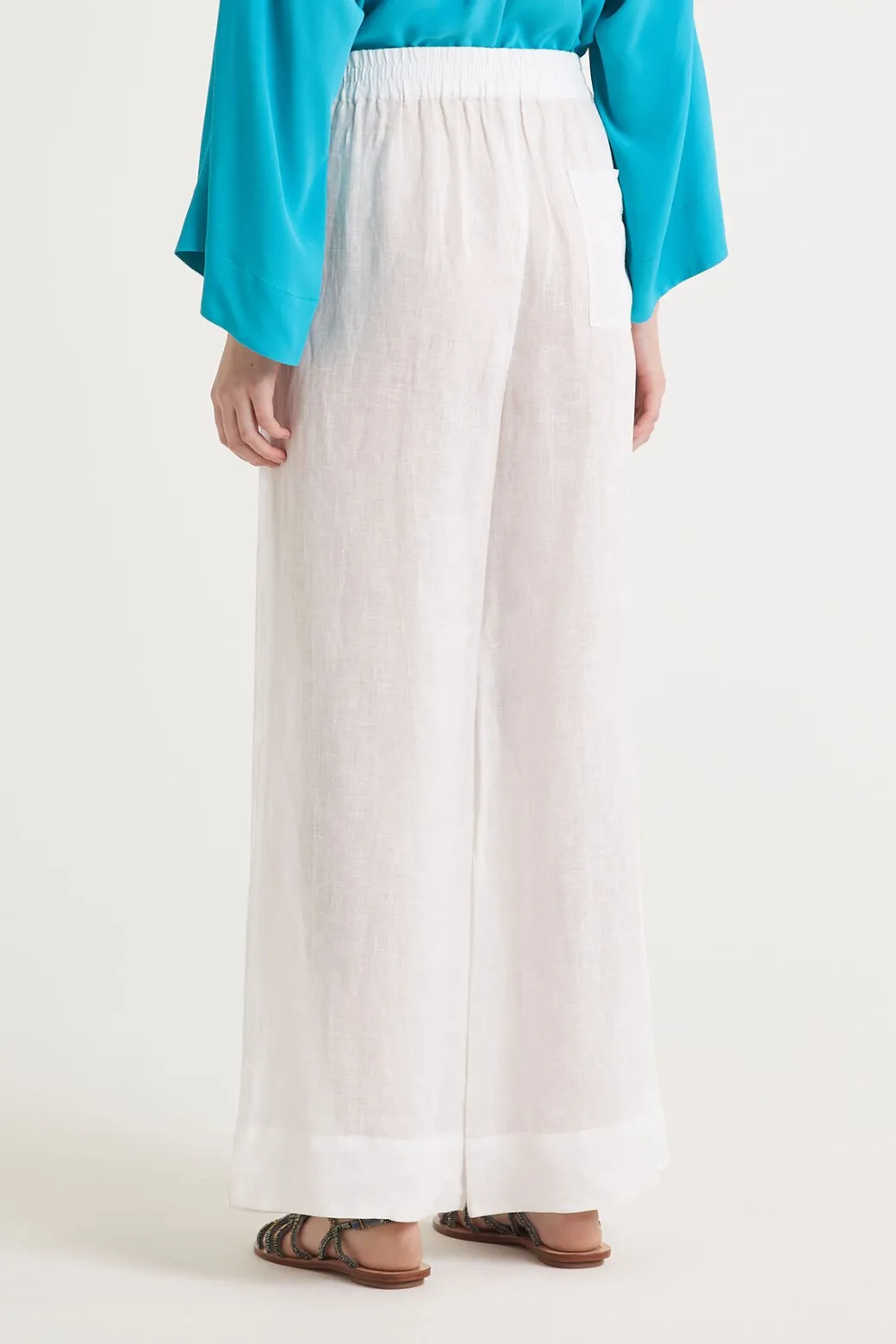 Maliparmi Pantalons | PANTALON SUMMER LINEN