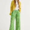 Maliparmi Pantalons | PANTALON WASHED STRIPES