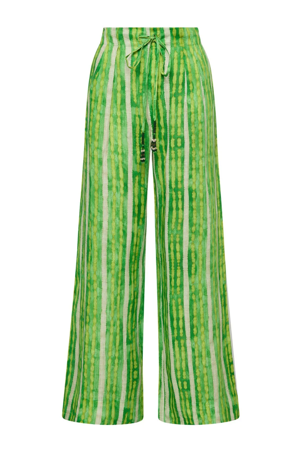 Maliparmi Pantalons | PANTALON WASHED STRIPES