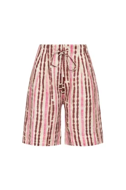 Maliparmi Pantalons | PANTALON WASHED STRIPES