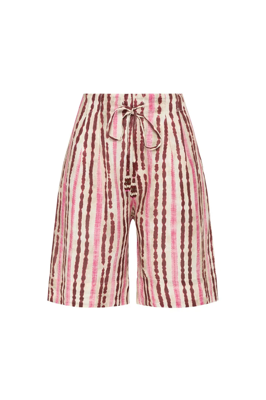 Maliparmi Pantalons | PANTALON WASHED STRIPES
