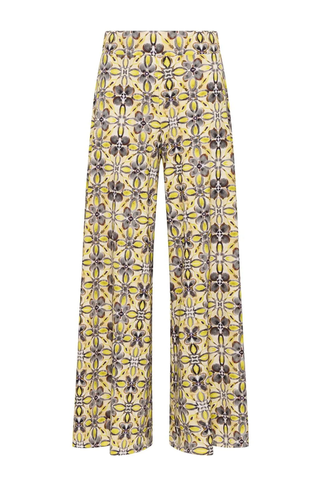Maliparmi Pantalons | PANTALONS CALEIDO FLOWER