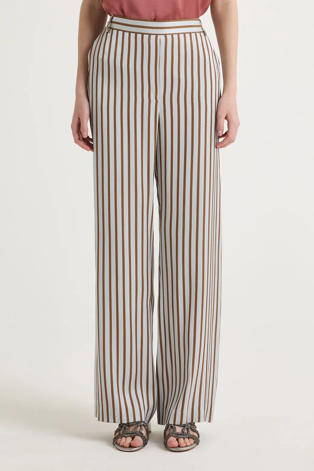 Maliparmi Pantalons | PANTALONS FLUID STREAK
