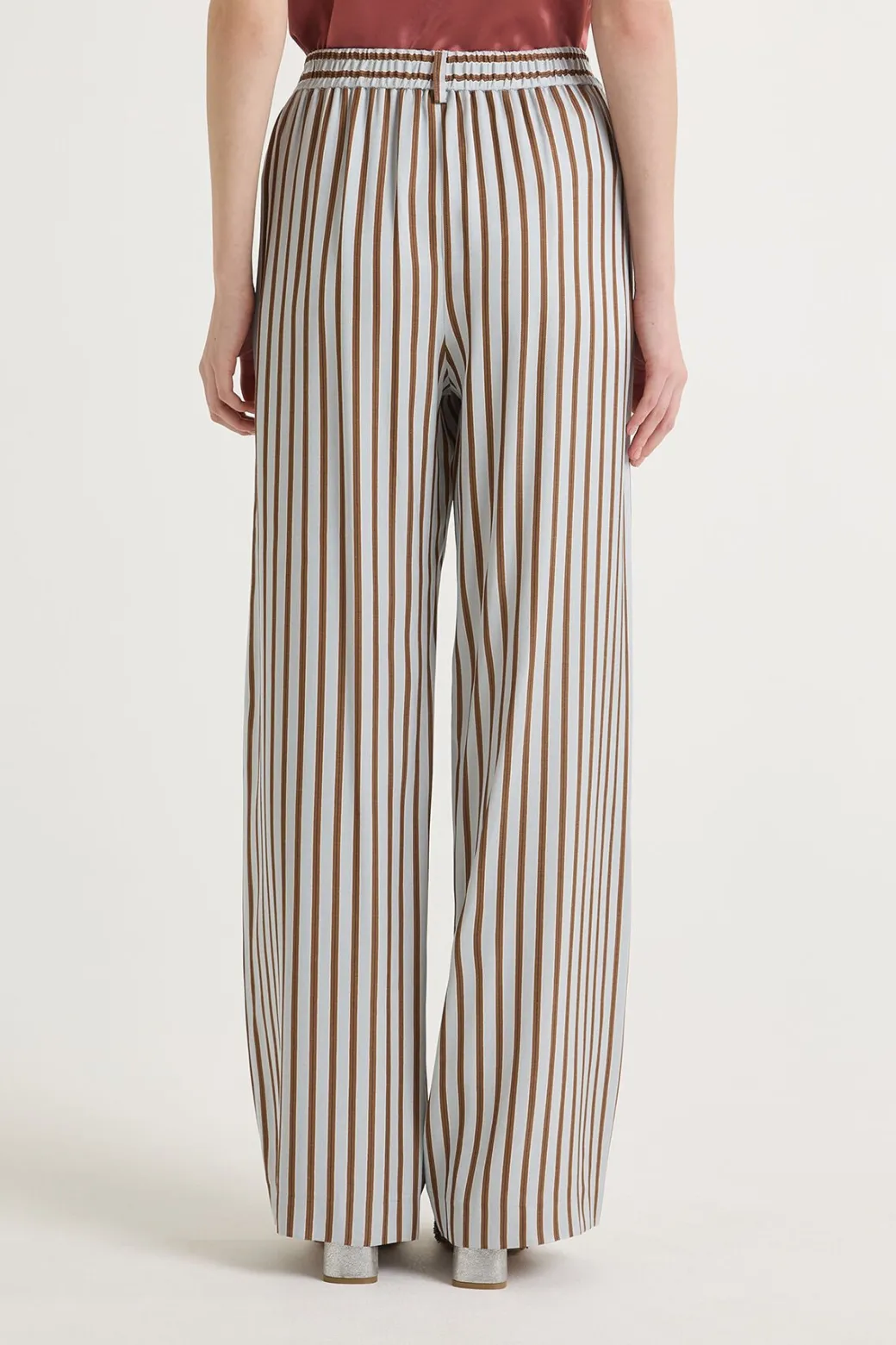 Maliparmi Pantalons | PANTALONS FLUID STREAK