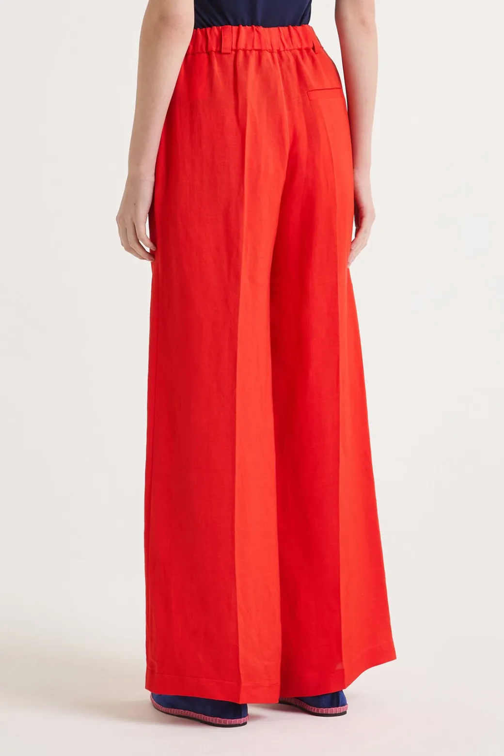 Maliparmi Pantalons | PANTALONS MAGNOLIA LINEN