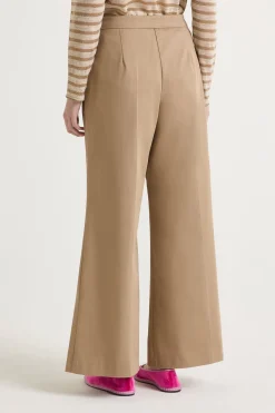 Maliparmi Pantalons | PANTALONS SARTORIAL GABARDINE