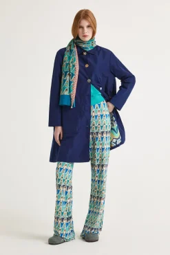 Maliparmi Vestes | PARDESSUS MIMOSA NYLON