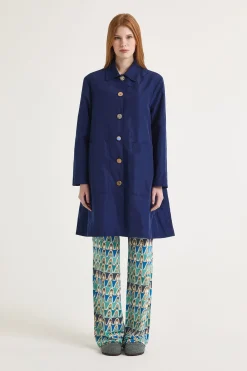 Maliparmi Vestes | PARDESSUS MIMOSA NYLON