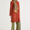 Maliparmi Vestes | PARDESSUS SOFT SUEDE