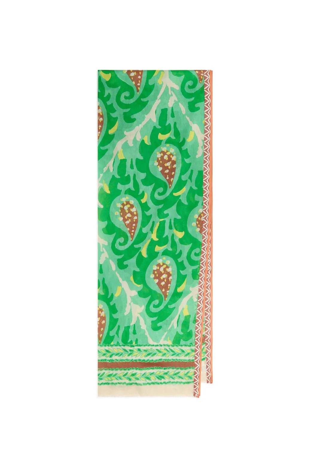 Maliparmi Étoles | PARÉO 76X204 COLLECTION PRINT