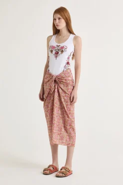 Maliparmi Étoles | PARÉO 76X204 COLLECTION PRINT
