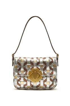 Maliparmi Sacs Seau | PETIT SAC PTÉ ÉPAULE EXOTIC WEAVING