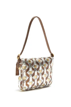 Maliparmi Sacs Seau | PETIT SAC PTÉ ÉPAULE EXOTIC WEAVING