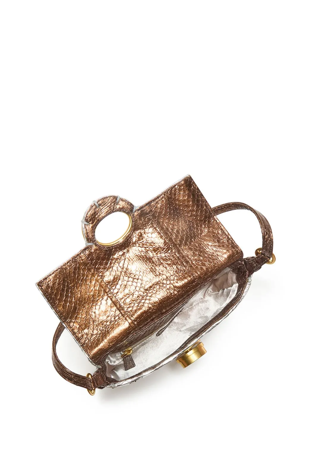 Maliparmi Sacs Seau | PETIT SAC PTÉ ÉPAULE EXOTIC WEAVING