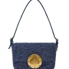 Maliparmi Maliprecious | PETIT SAC PORTÉ ÉPAULE LUCKY BEADS EMBROIDERY