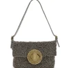 Maliparmi Maliprecious | PETIT SAC PORTÉ ÉPAULE LUCKY BEADS EMBROIDERY