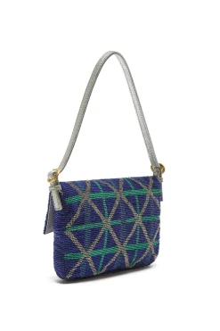 Maliparmi Maliprecious | PETIT SAC PORTÉ ÉPAULE MAGNOLIA & STONES
