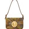 Maliparmi Sacs Seau | PETIT SAC PTÉ ÉPAULE SUNRISE EMBROIDERY