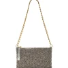 Maliparmi Maliprecious | POCHETTE AVEC PETITE BANDOULIÈRE LUCKY BEADS EMBROIDERY