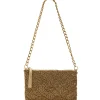 Maliparmi Maliprecious | POCHETTE AVEC PETITE BANDOULIÈRE LUCKY BEADS EMBROIDERY