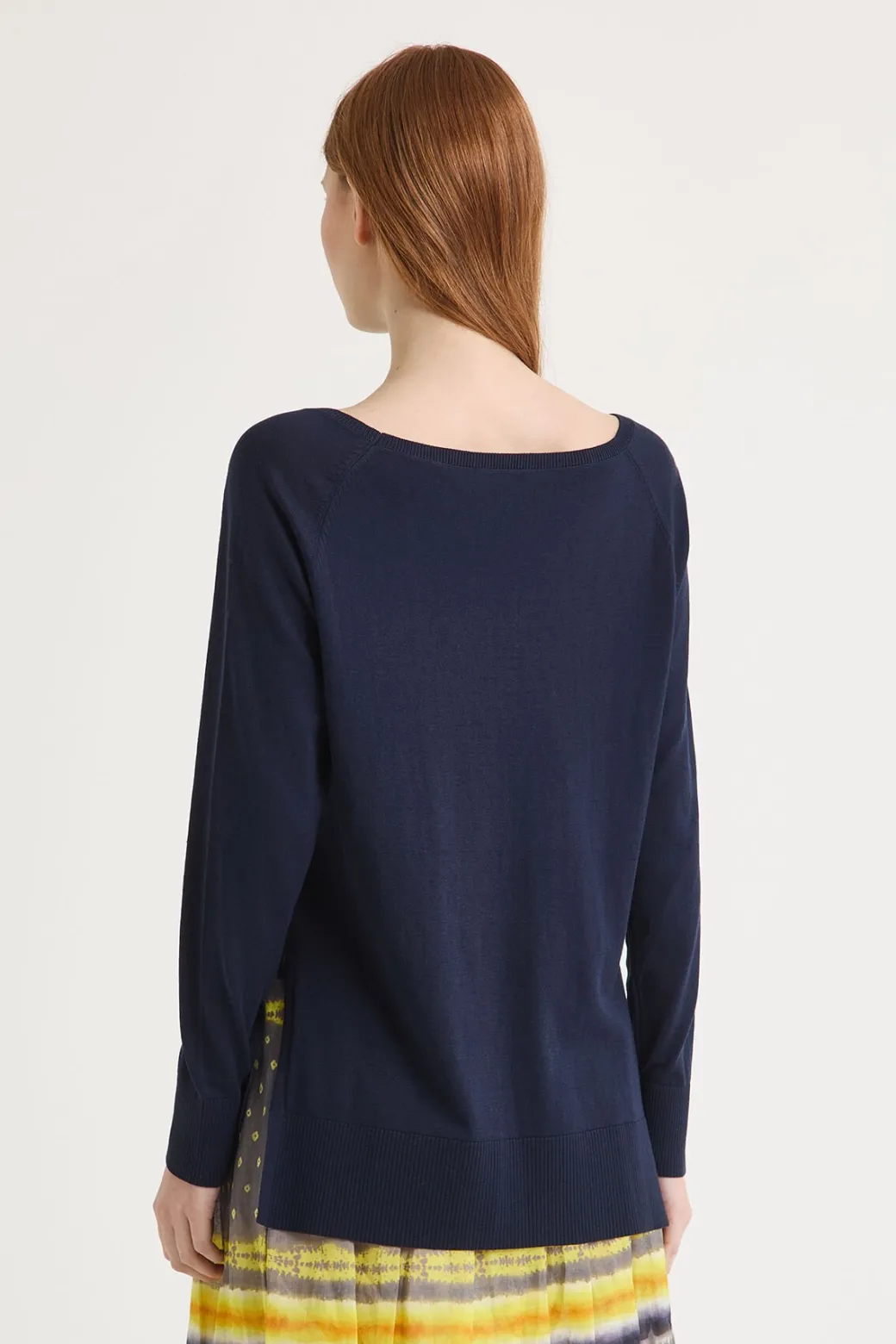 Maliparmi Maille | PULL COLOURS OF THE WORLD