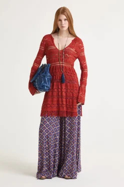 Maliparmi Maille | PULL CONFORT LACE