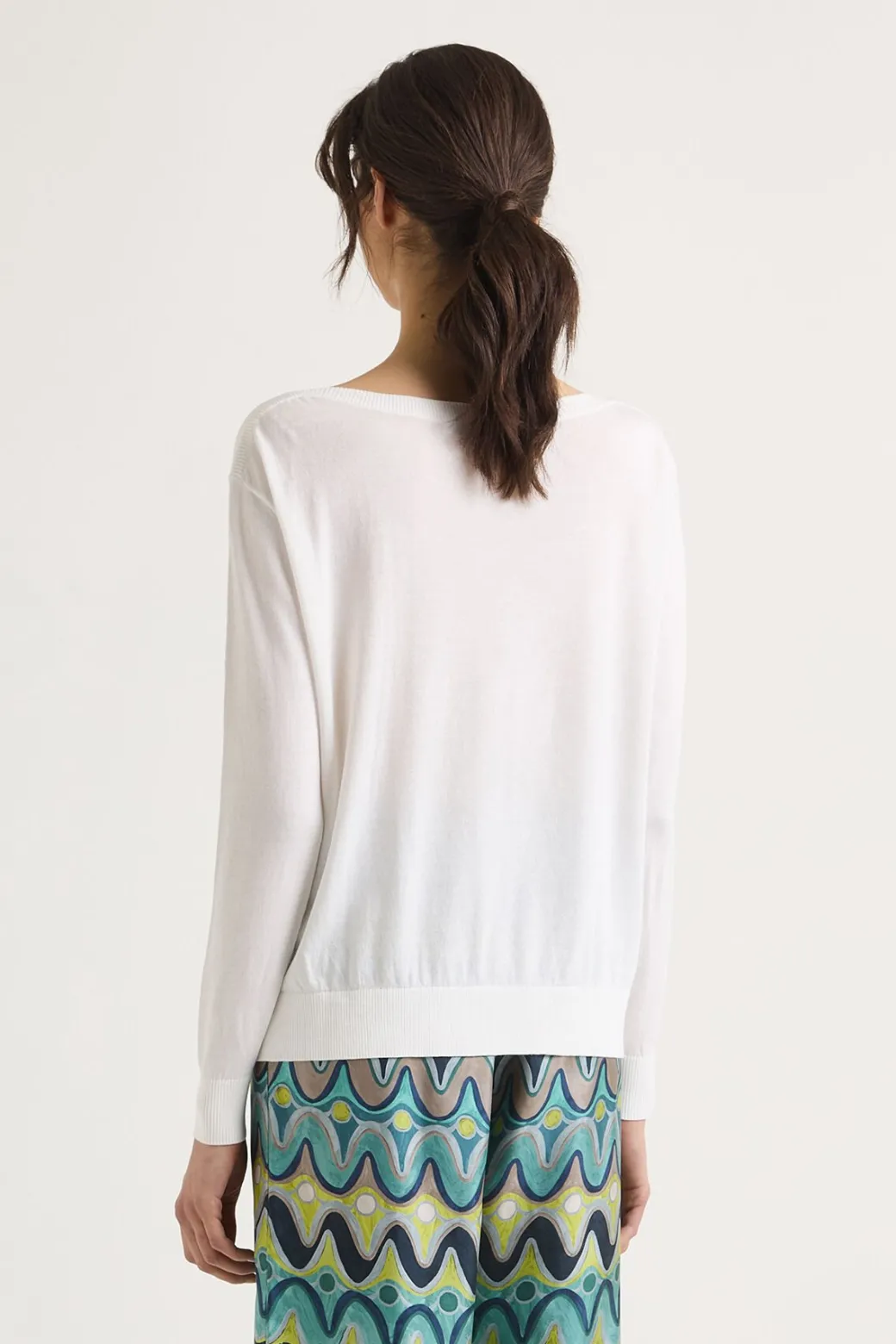 Maliparmi Maille | PULL SMOOTH SPRING