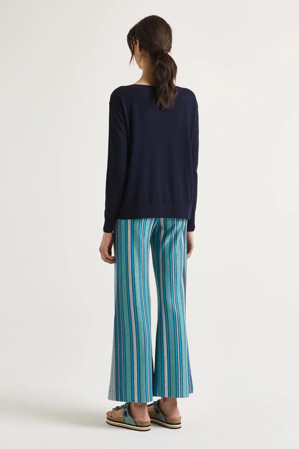 Maliparmi Maille | PULL SMOOTH SPRING