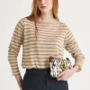 Maliparmi Maille | PULL SUMMER LINEN