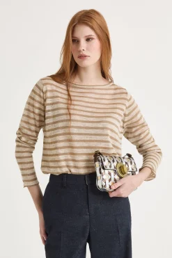 Maliparmi Maille | PULL SUMMER LINEN