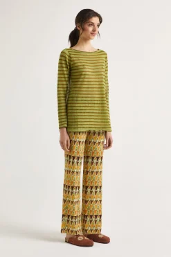 Maliparmi Maille | PULL SUMMER LINEN
