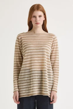 Maliparmi Maille | PULL SUMMER LINEN