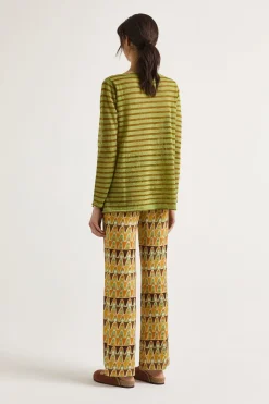 Maliparmi Maille | PULL SUMMER LINEN