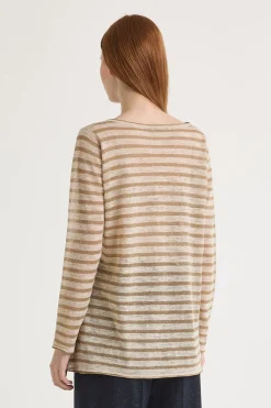 Maliparmi Maille | PULL SUMMER LINEN