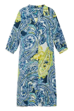 Maliparmi Robes | ROBE ARABESQUE PRINT