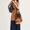 Maliparmi Robes | ROBE CALEIDO FLOWER