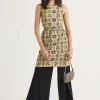 Maliparmi Robes | ROBE CALEIDO FLOWER