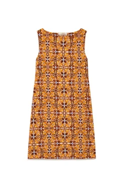 Maliparmi Robes | ROBE CALEIDO FLOWER